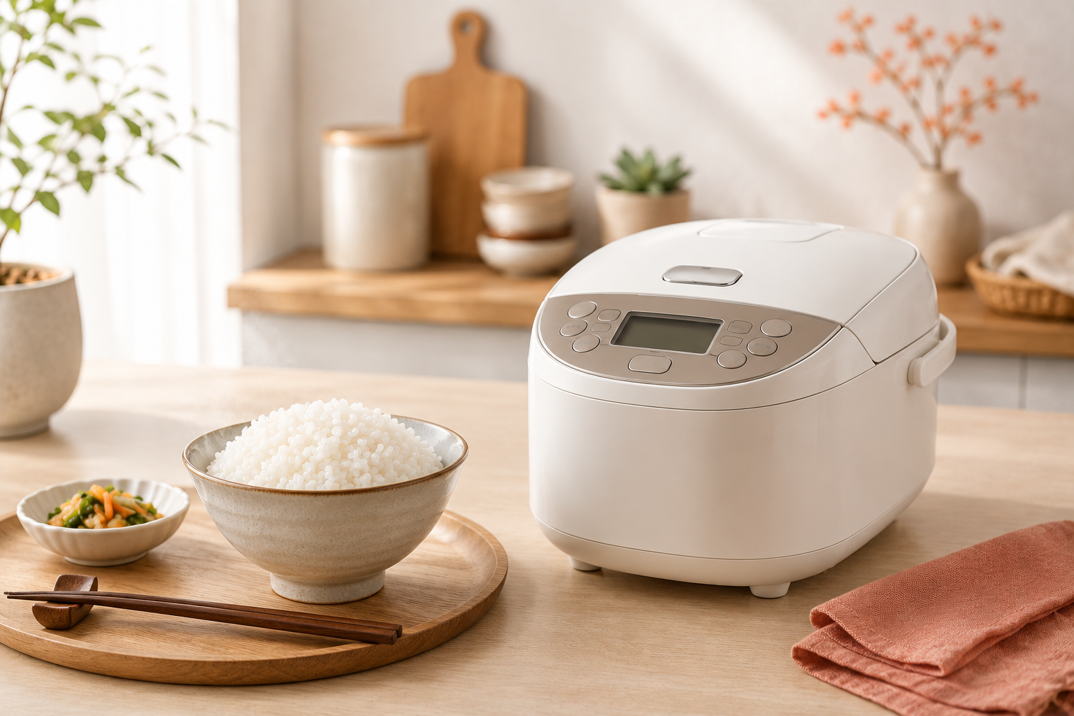 Best value Japanese rice cookers UK from budget to premium
