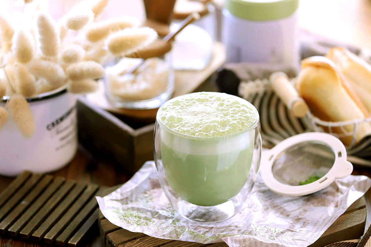 Matcha Latte