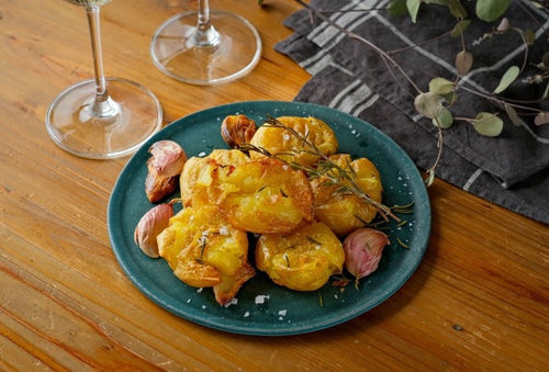 Perfect Roast Potatoes
