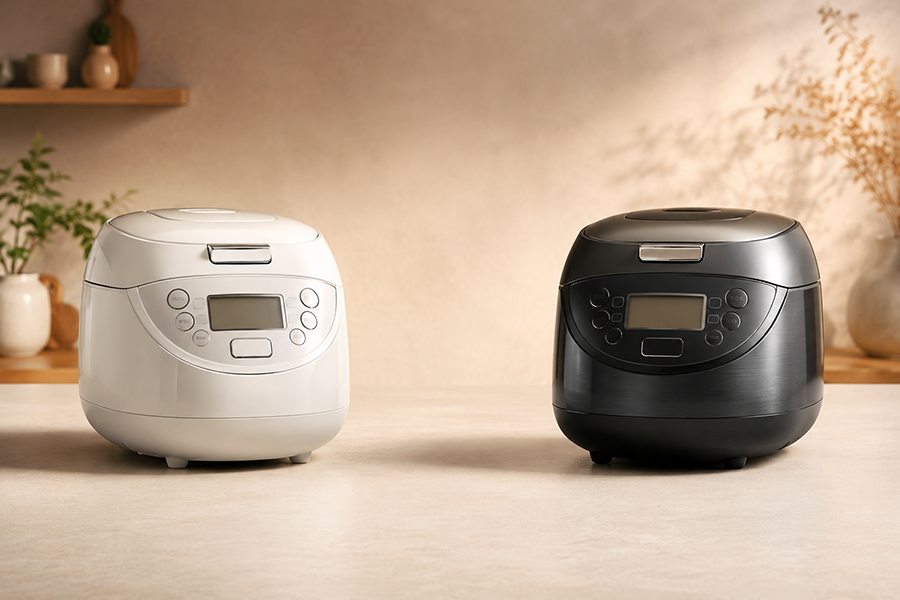 Zojirushi vs Tiger rice cooker comparison, UK models
