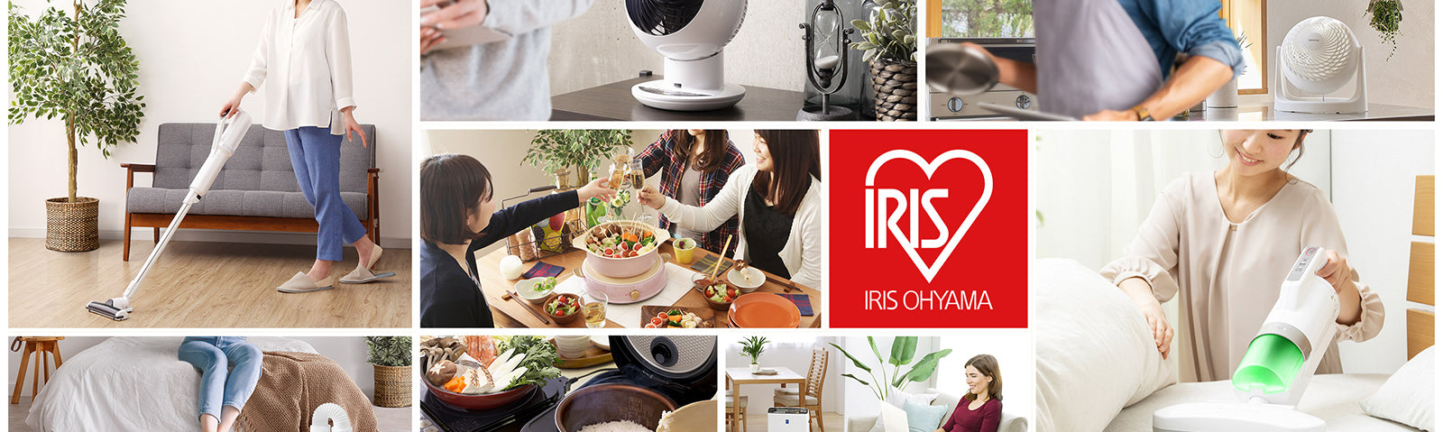 IRIS OHYAMA