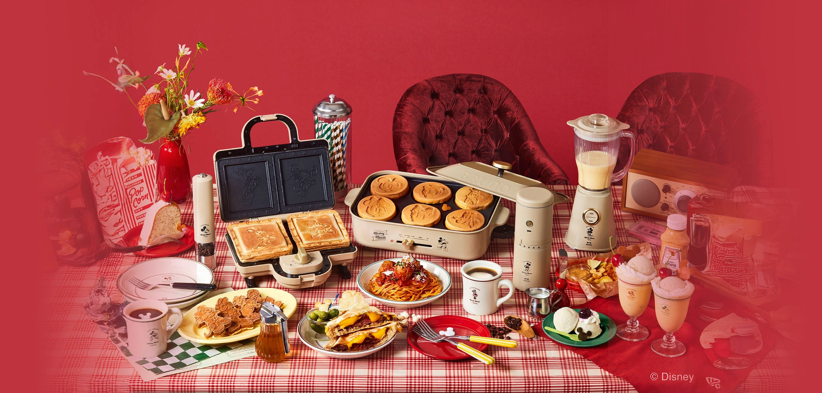 BRUNO x Disney Limited Edition