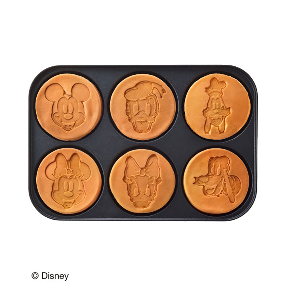 BRUNO x Disney Compact Hot Plate | BOE059-DISNEY