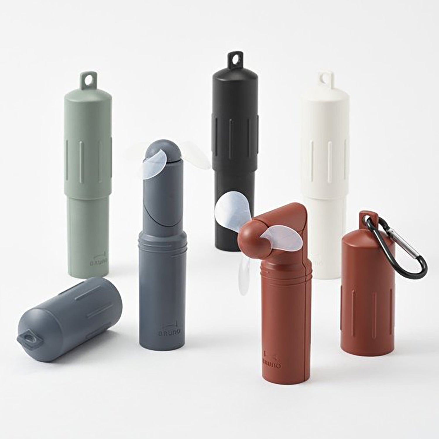 BRUNO Compact Stick Light Fan|BDE042