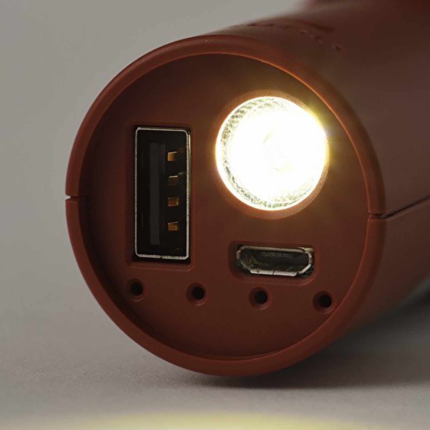 BRUNO Compact Stick Light Fan|BDE042