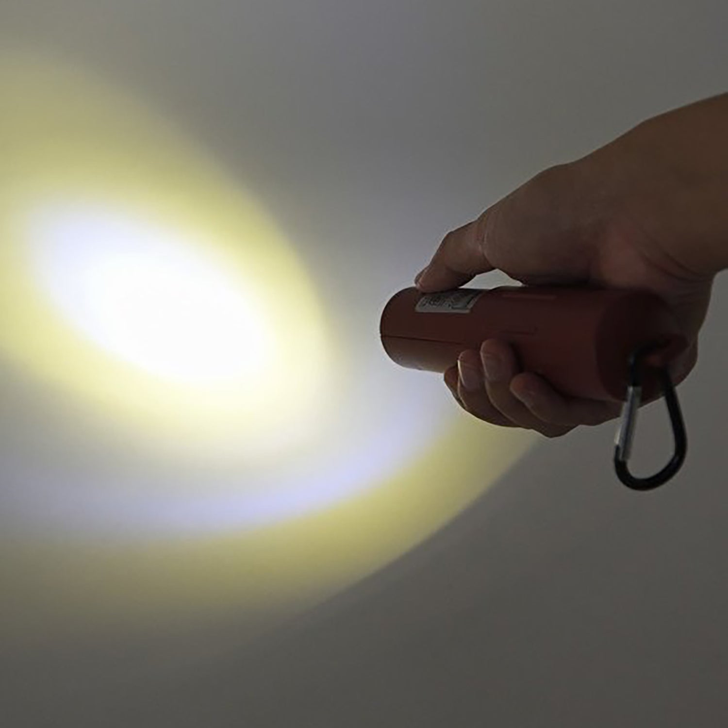 BRUNO Compact Stick Light Fan|BDE042