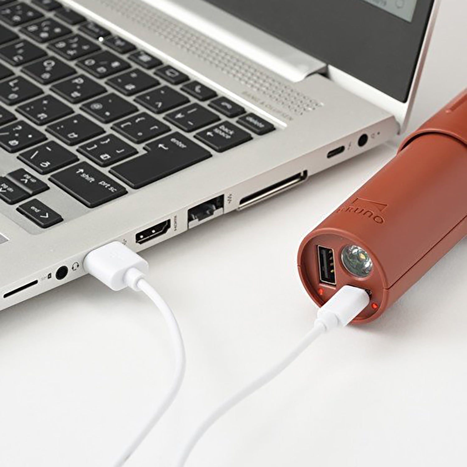 BRUNO Compact Stick Light Fan|BDE042