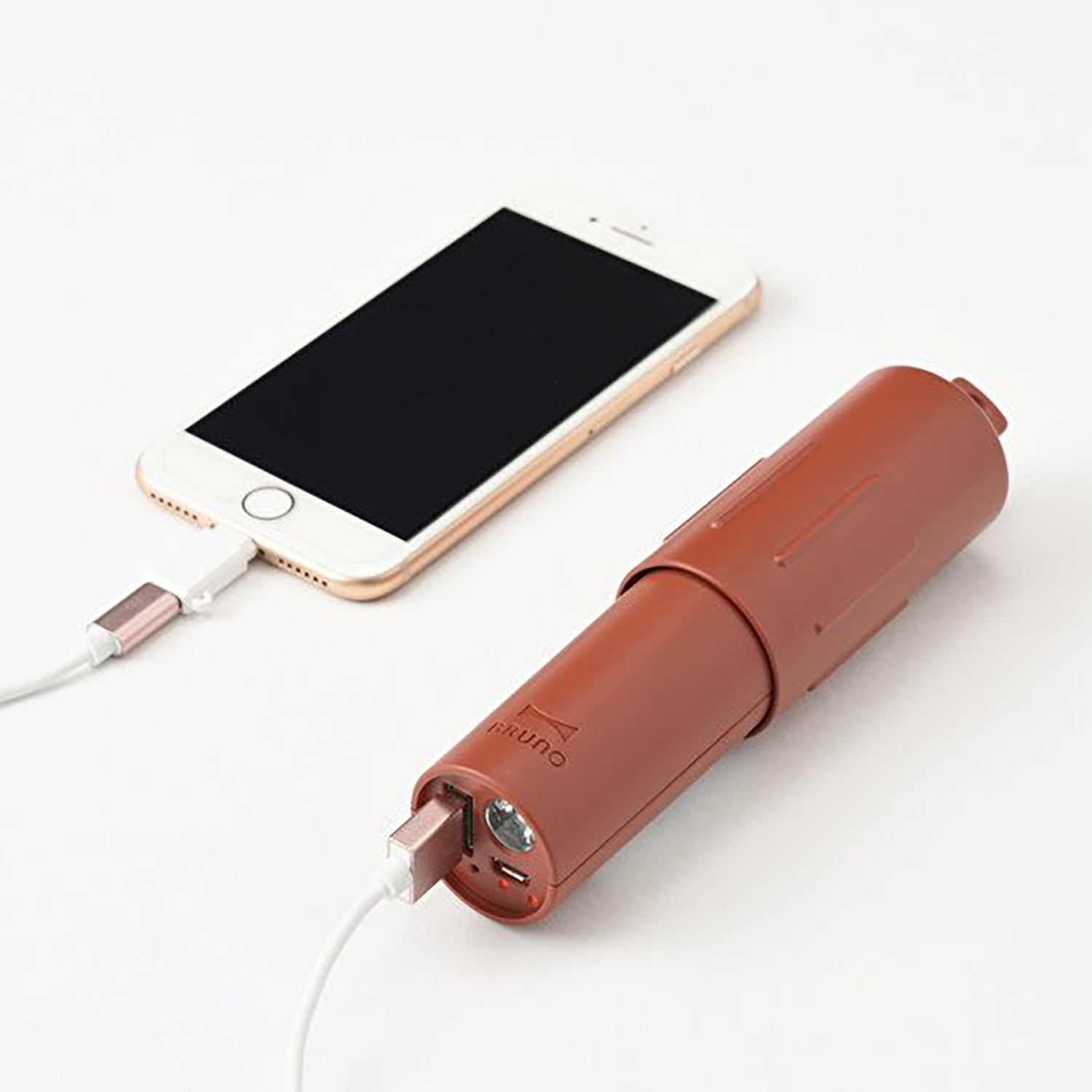 BRUNO Compact Stick Light Fan|BDE042