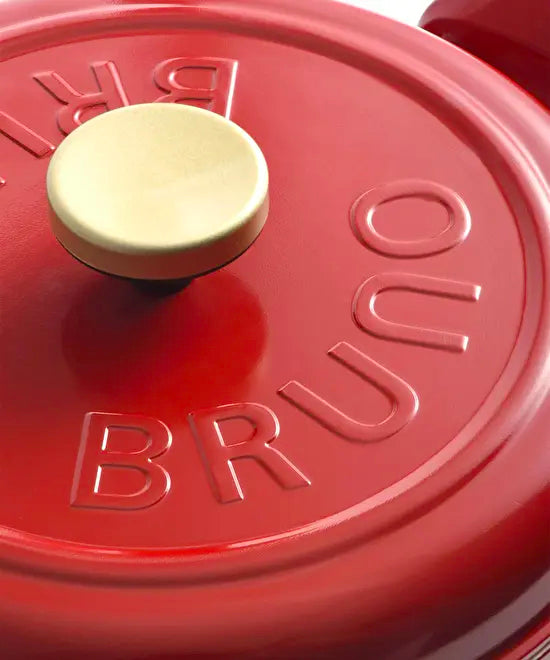 BRUNO Multi Grill Pot - Ash Glaze