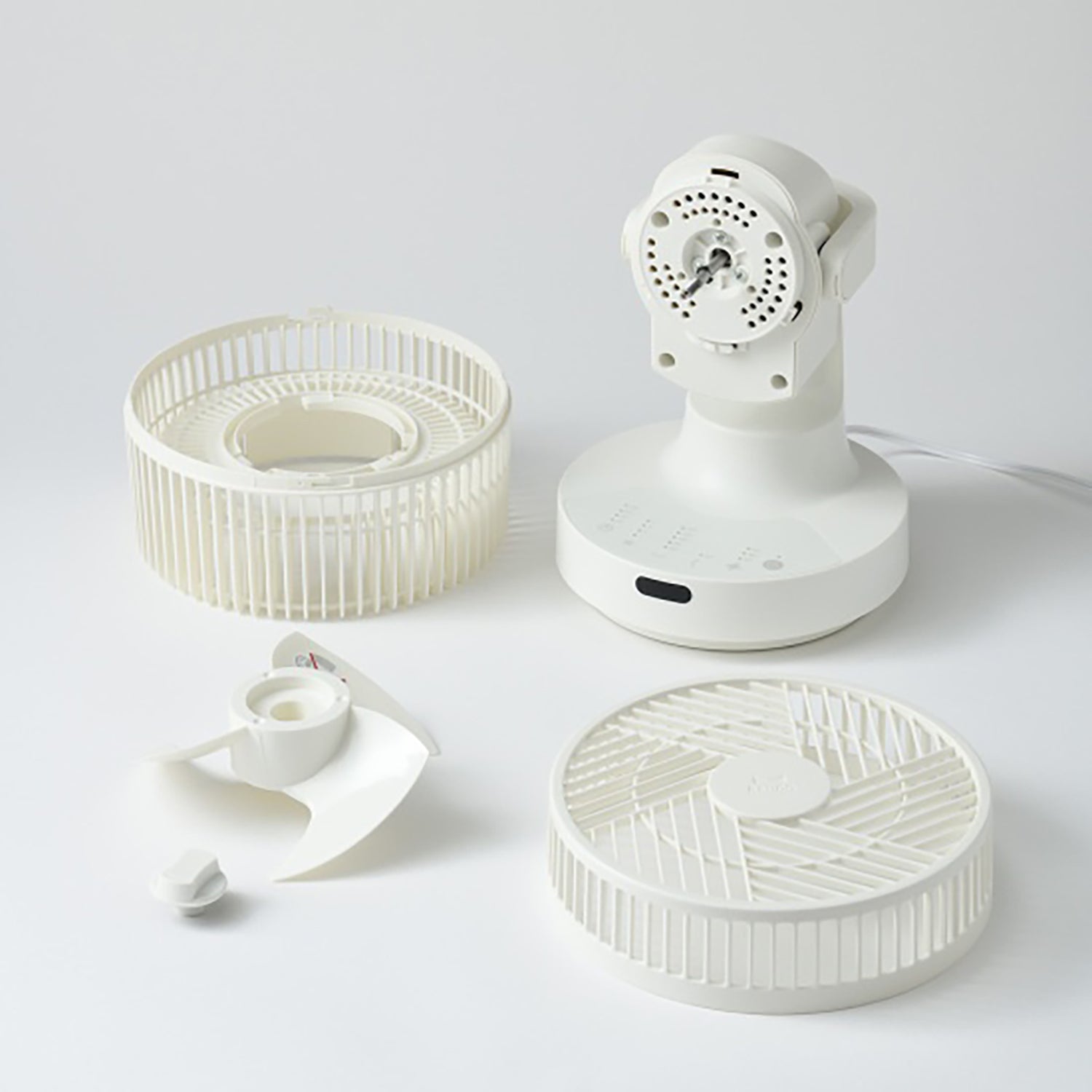 BRUNO 360° DC Circulator | BOE143