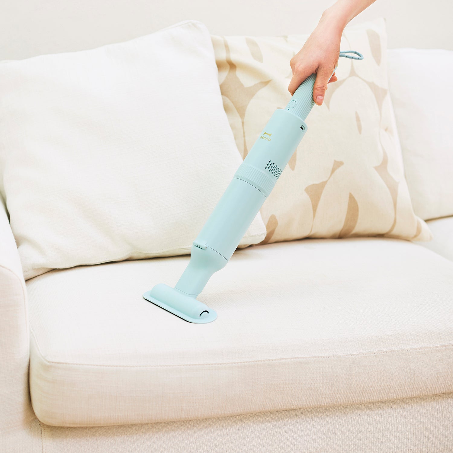 BRUNO Slim 2WAY Stick Cleaner | BOE124