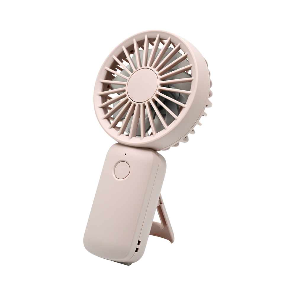 Rhythm Dual-Blade Portable/Standard USB Fan S | RH-9ZF031WS