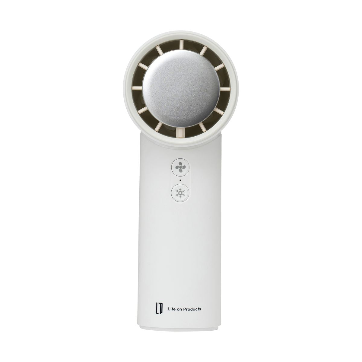 Life on Products Turbine Fan with Cooling Plate | LO-LCAF022-LW