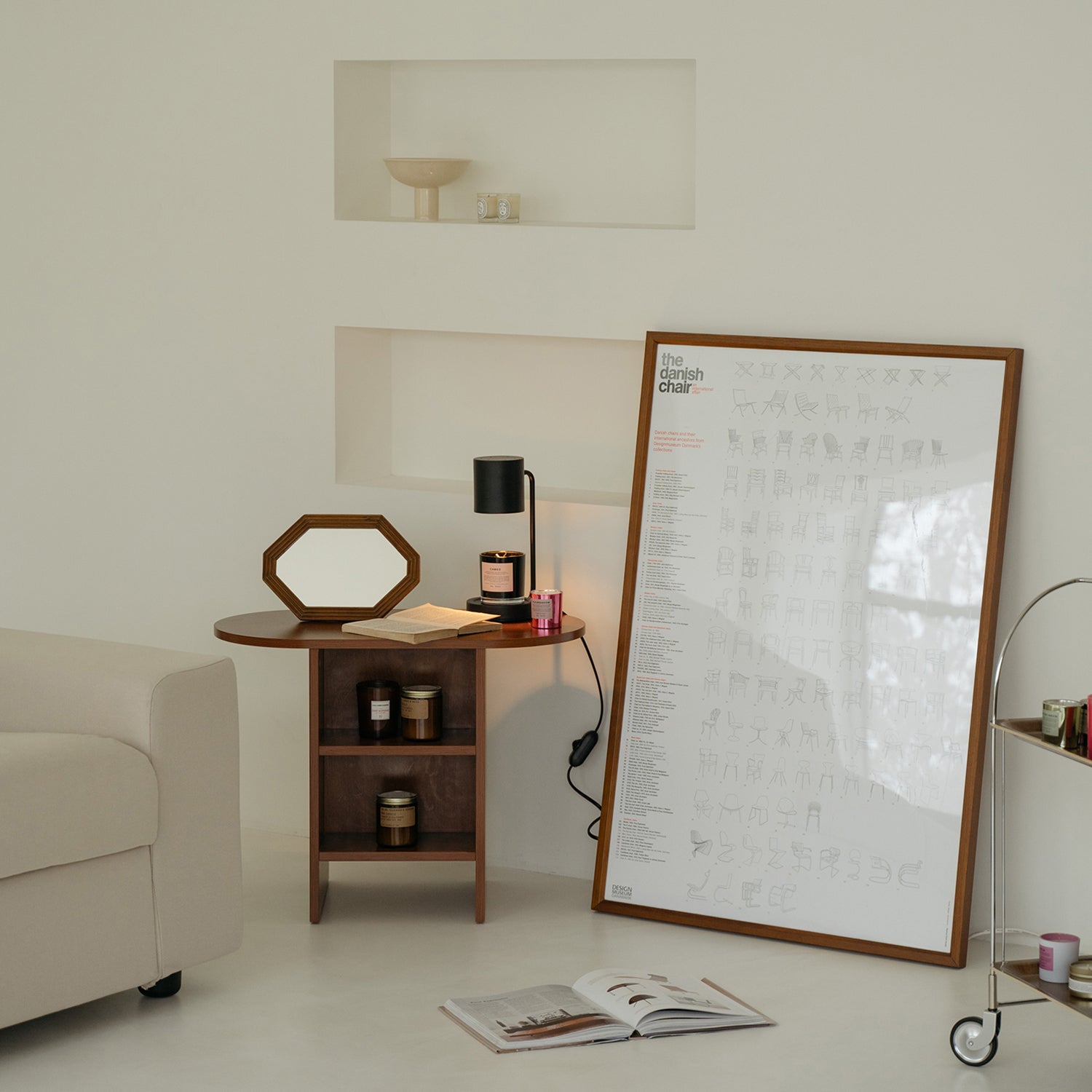 HOOOME Korean Style Candle Warmer | HM-006