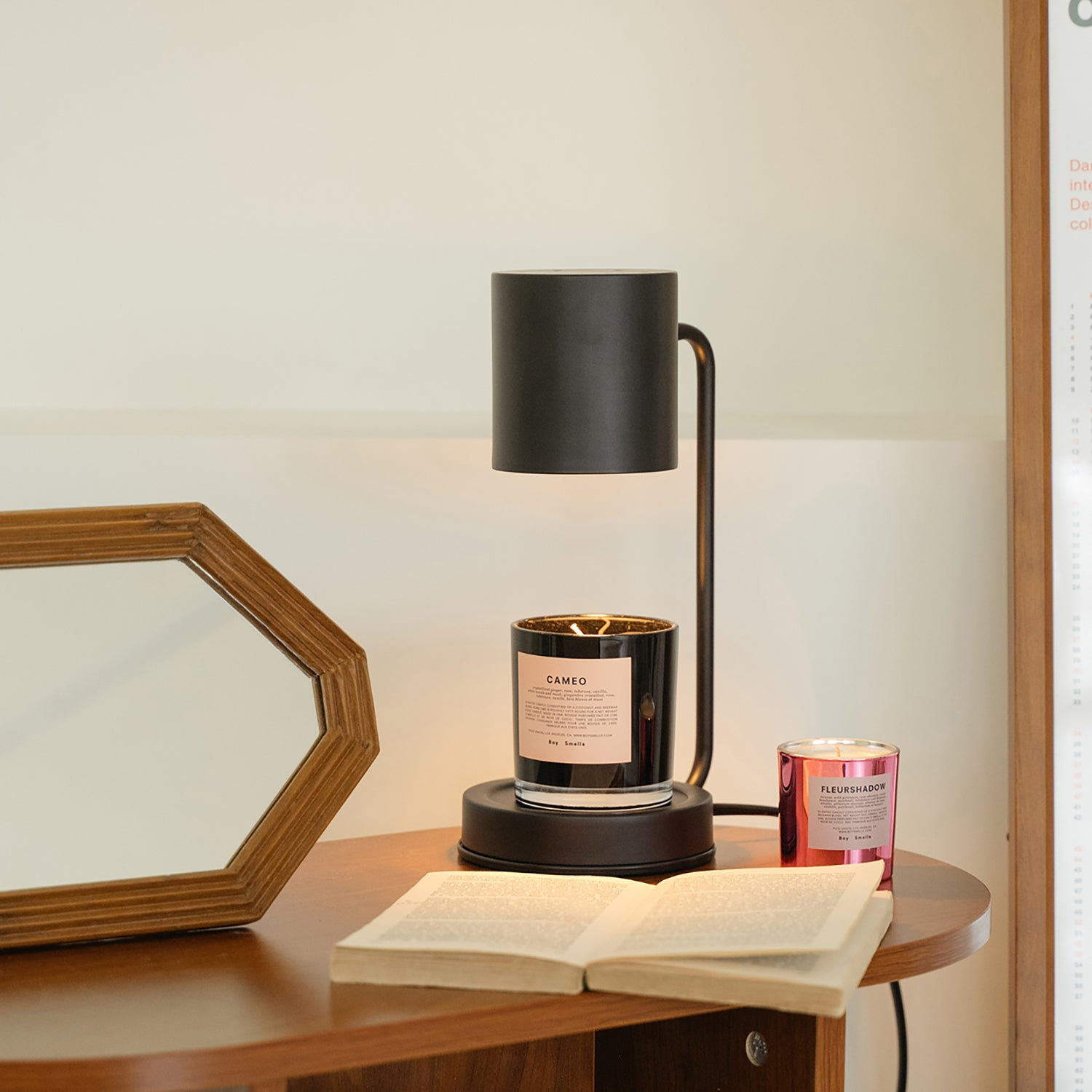 HOOOME Korean Style Candle Warmer | HM-006
