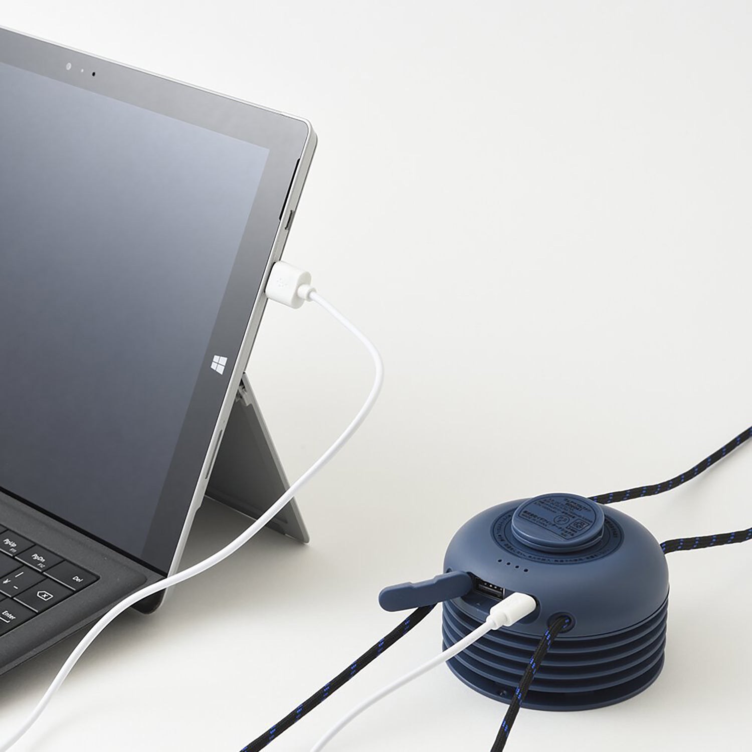 BRUNO Wearable Fan | BDE041