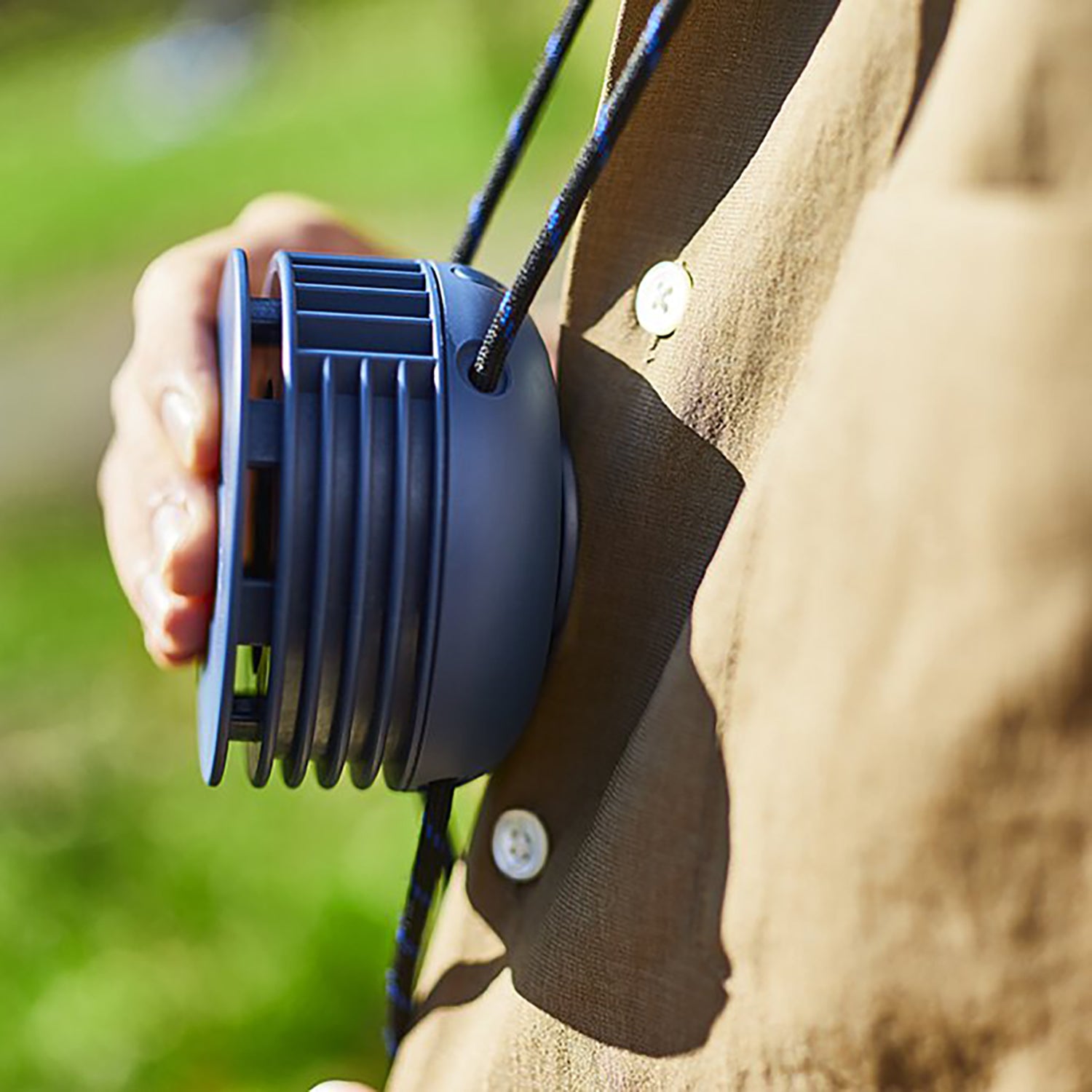 BRUNO Wearable Fan | BDE041