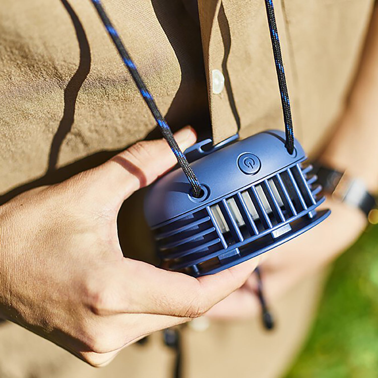 BRUNO Wearable Fan | BDE041