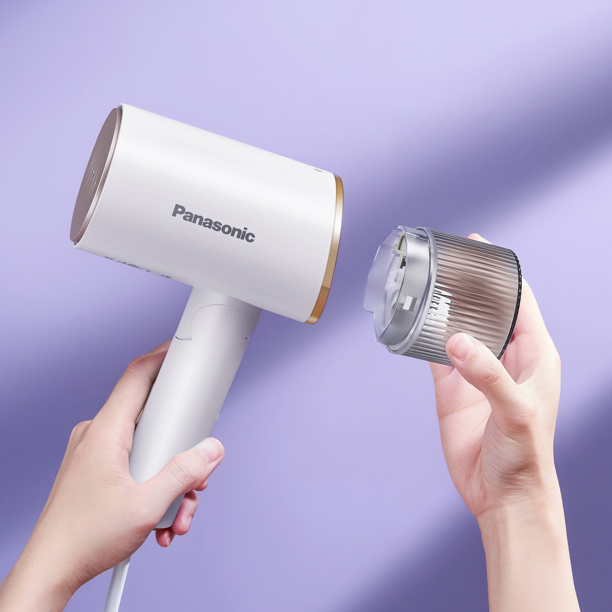 Panasonic 2 in 1 Handy Steamer | NI-GHF025 (1570W)