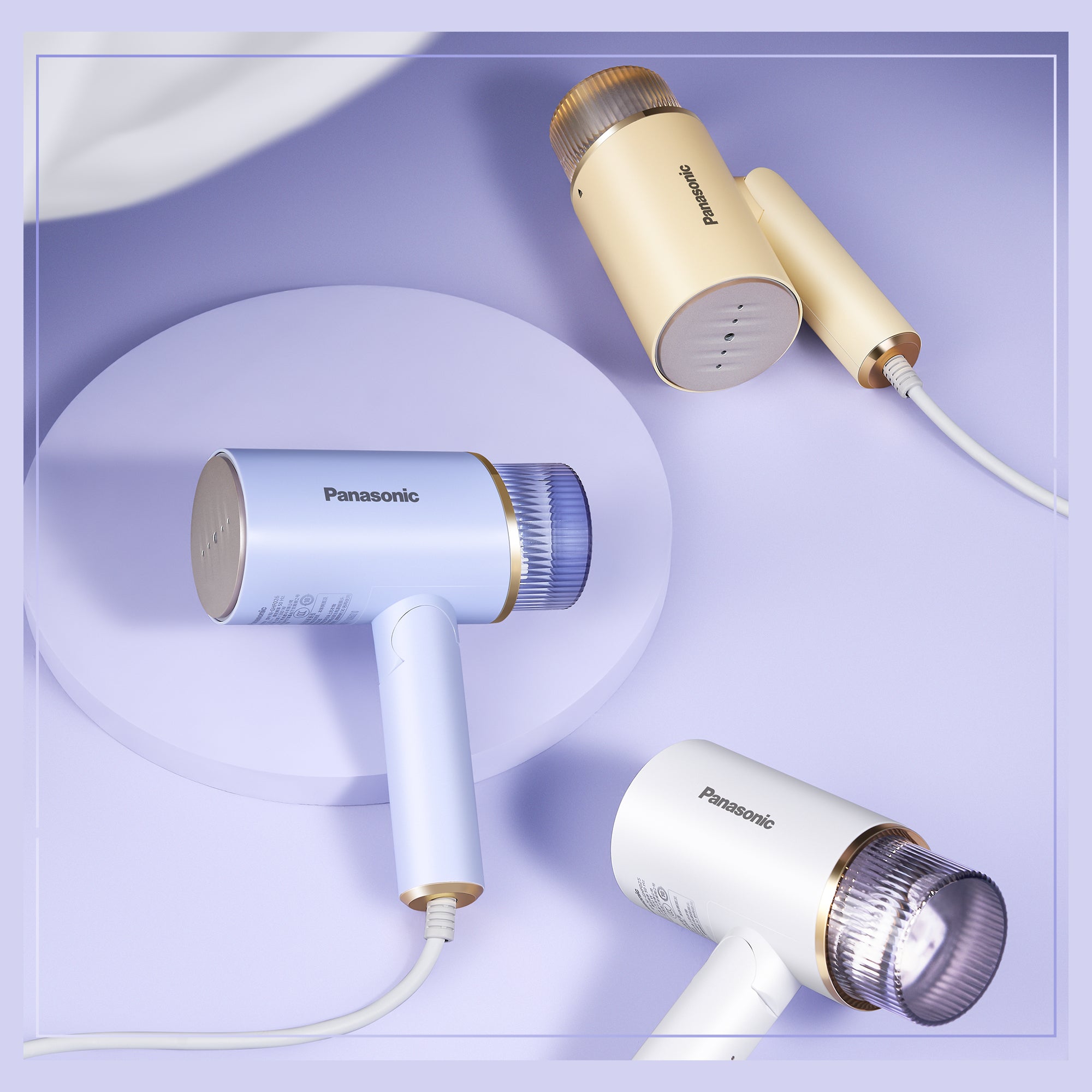 Panasonic 2 in 1 Handy Steamer | NI-GHF025 (1570W)