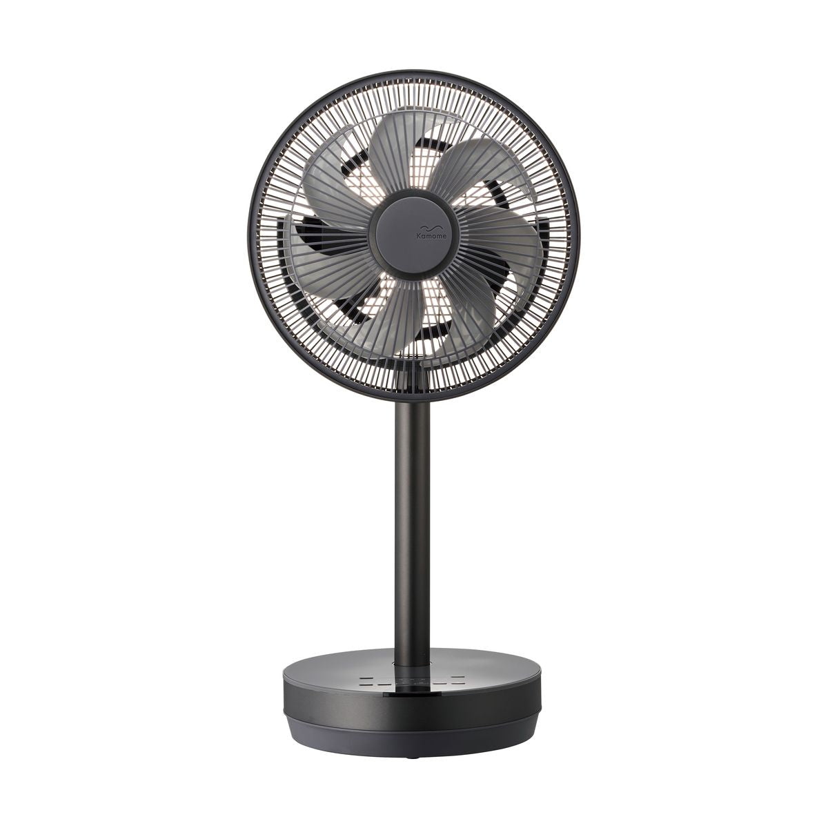 Doshisha Kamomefan +c Move Silent 3D Auto-Oscillation Fan | DS-K-F23AY
