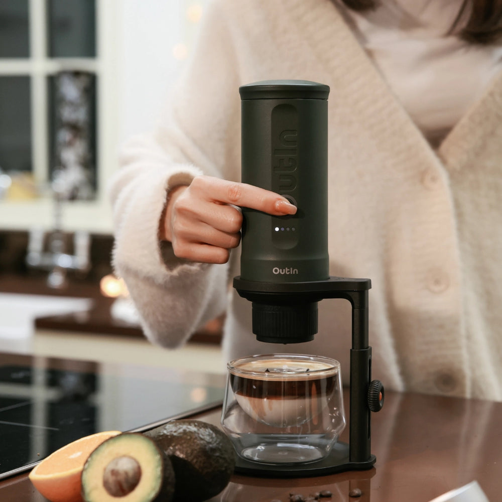 Outin Nano Portable Universal Coffee Stand