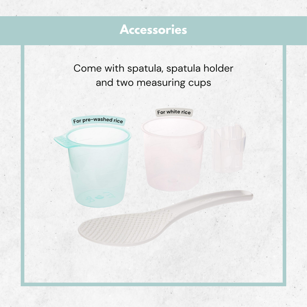 Zojirushi Fuzzy Logic Rice Cooker | NS-ZAQ Series (1.0L / 1.8L)