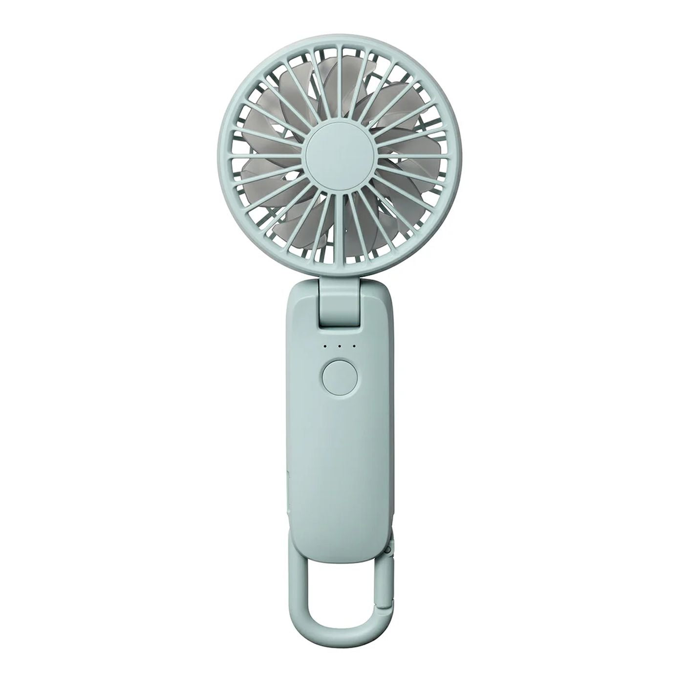 RHYTHM Silky Wind Mobile 4 Dual-Blade Handheld Fan | 9ZF042RH