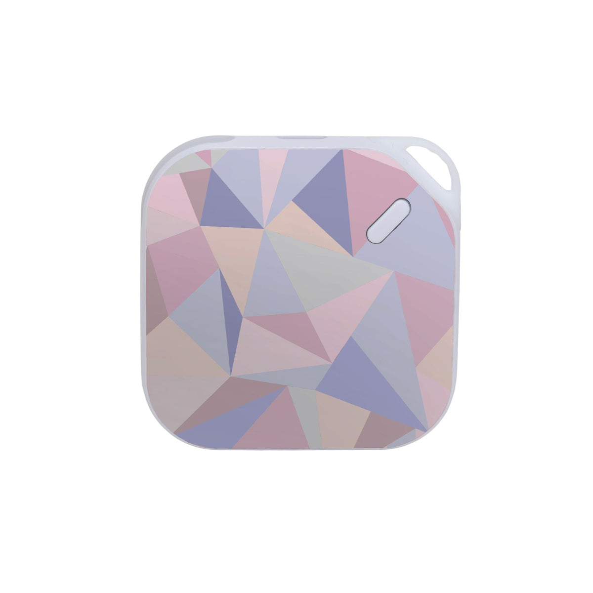 ELAiCE Carré 24 Mini Rechargeable Hand Warmer with LED Light | CR24