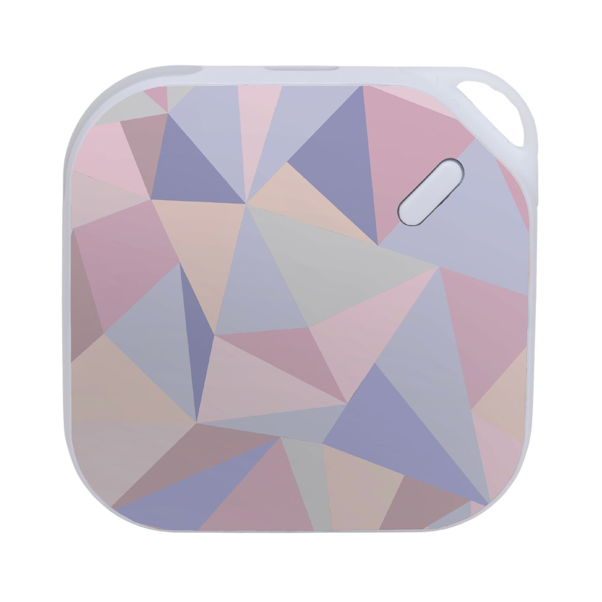 ELAiCE Carré 24 Mini Rechargeable Hand Warmer with LED Light | CR24