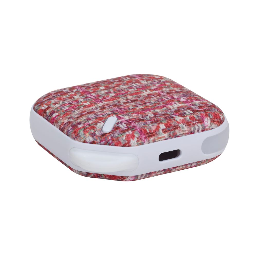ELAiCE Carré 24 Mini Rechargeable Hand Warmer with LED Light | CR24