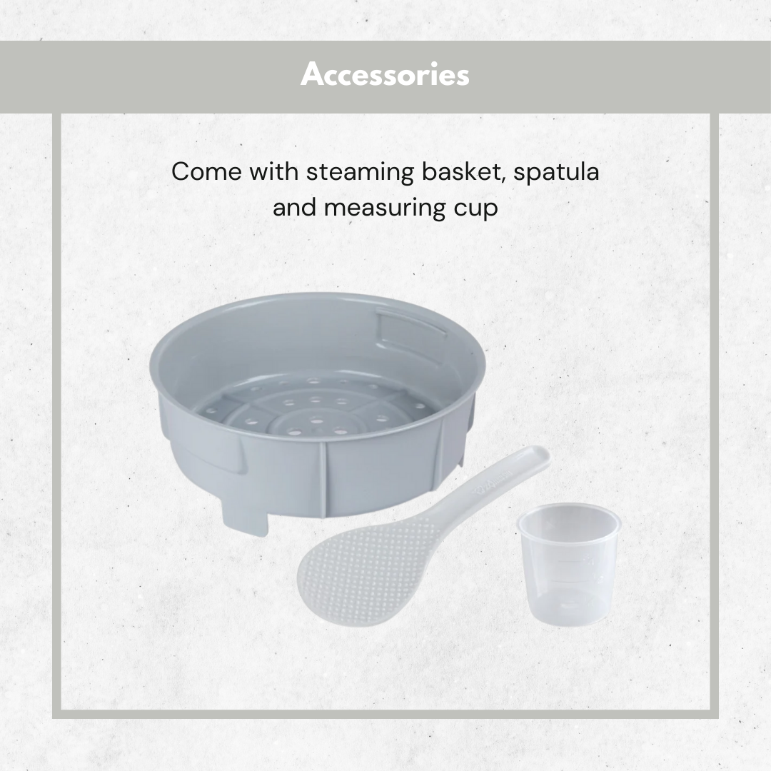 Zojirushi Fuzzy Logic Rice Cooker | NL-AAQ Series (1.0L / 1.8L)