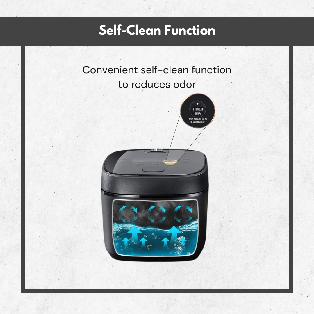 Zojirushi IH Rice Cooker | NW-QAQ Series (1.0L / 1.8L)