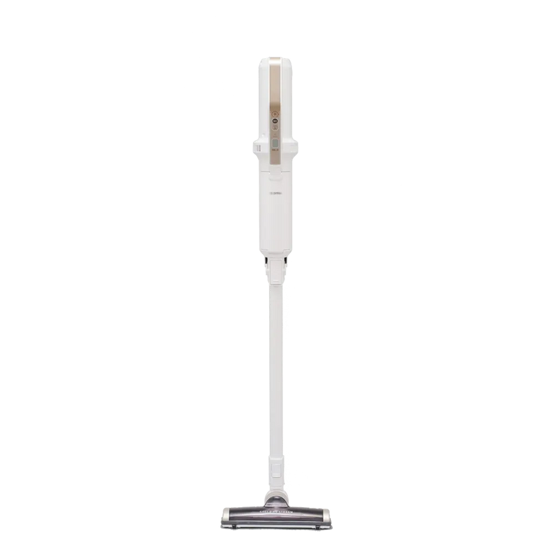 IRIS OHYAMA Ultra Lightweight Rechargeable Handheld Stick Vacuum Cleaner - Ivory IC-SLDC4