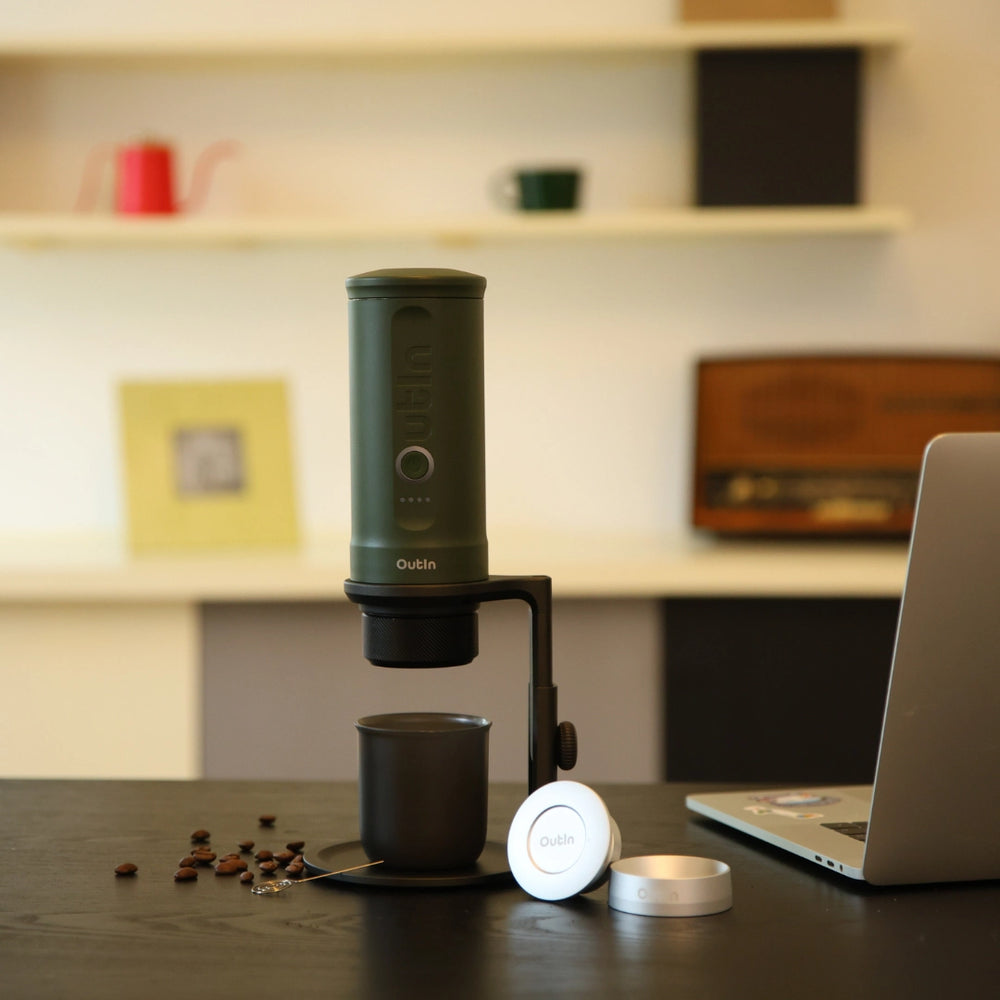 Outin Nano Portable Universal Coffee Stand