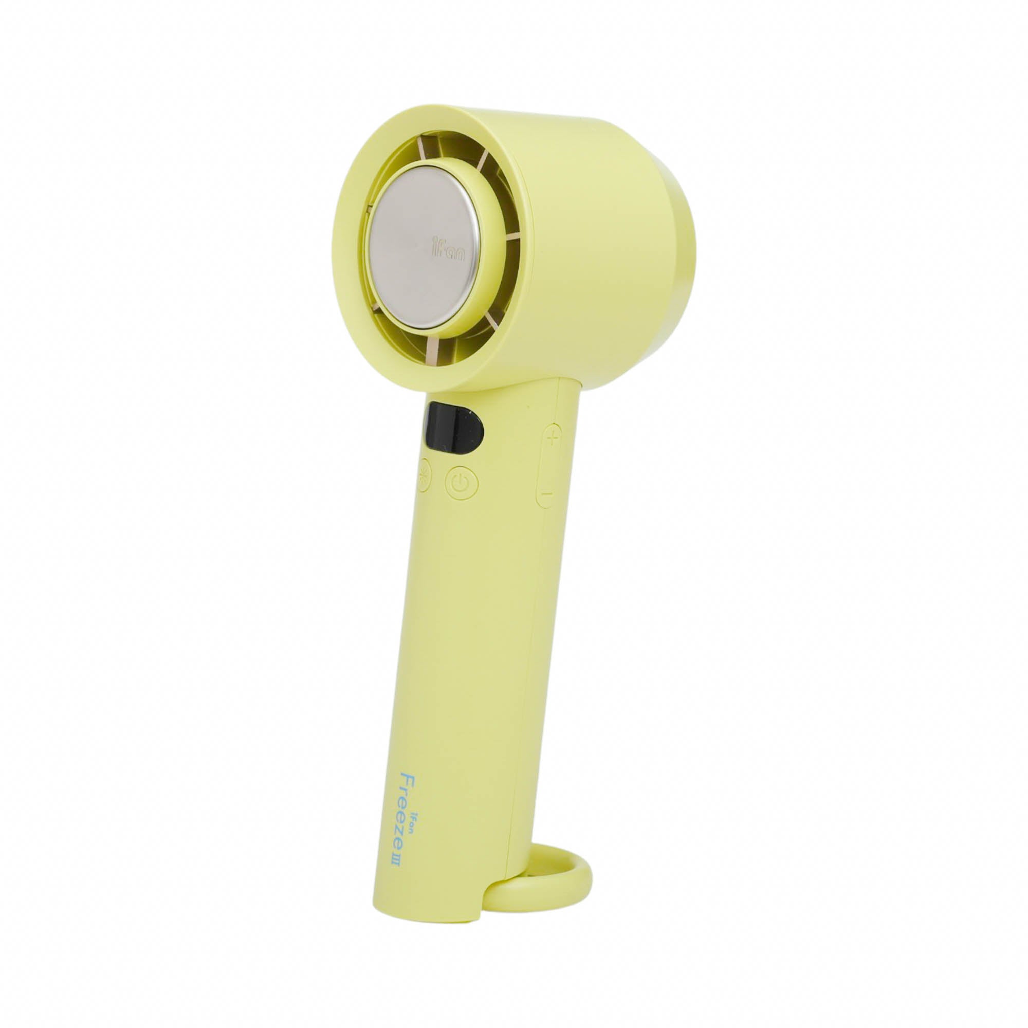 ELAiCE iFan Freeze III Handheld Turbine Fan with Cooling Plate | IF-FZ26