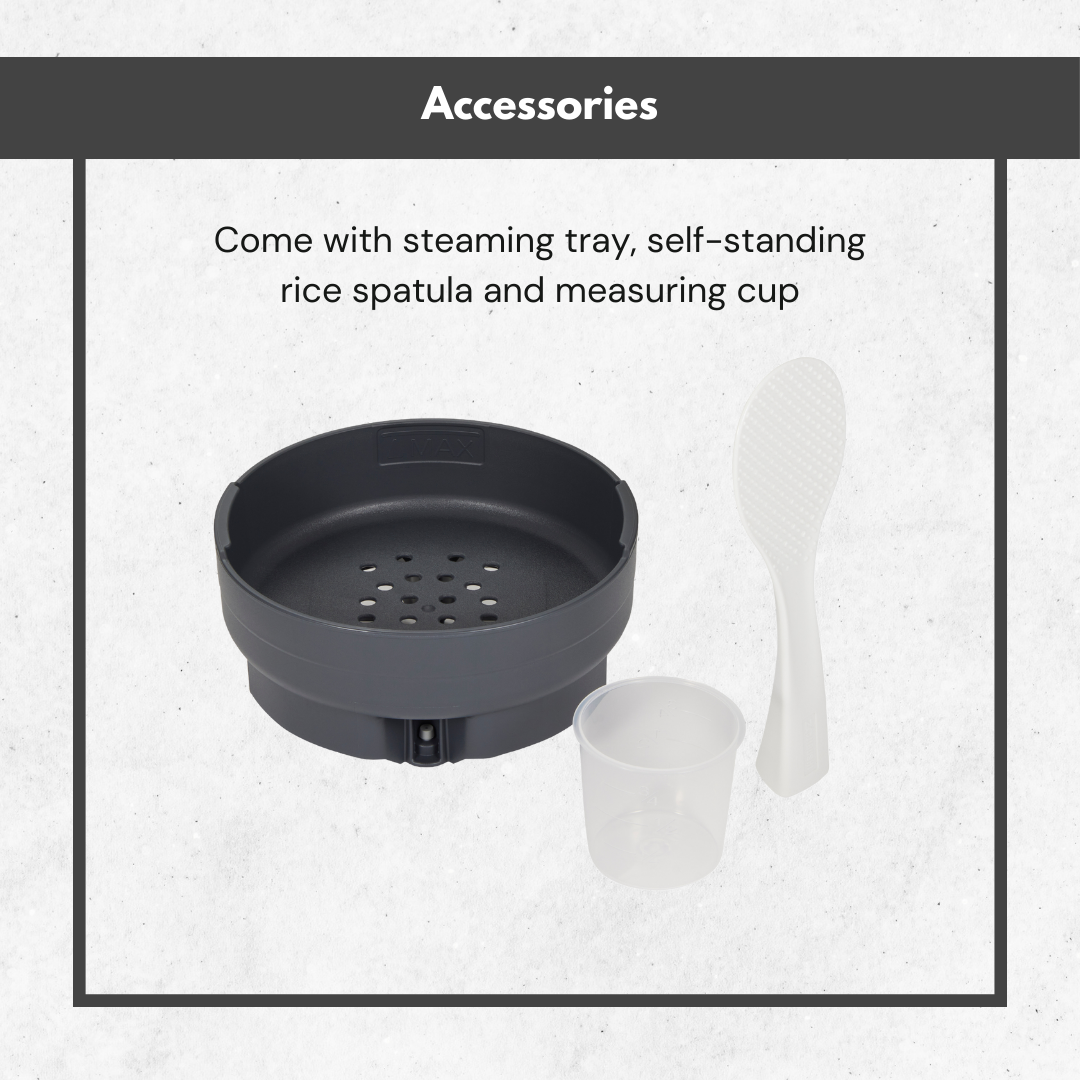 Zojirushi IH Rice Cooker | NW-QAQ Series (1.0L / 1.8L)