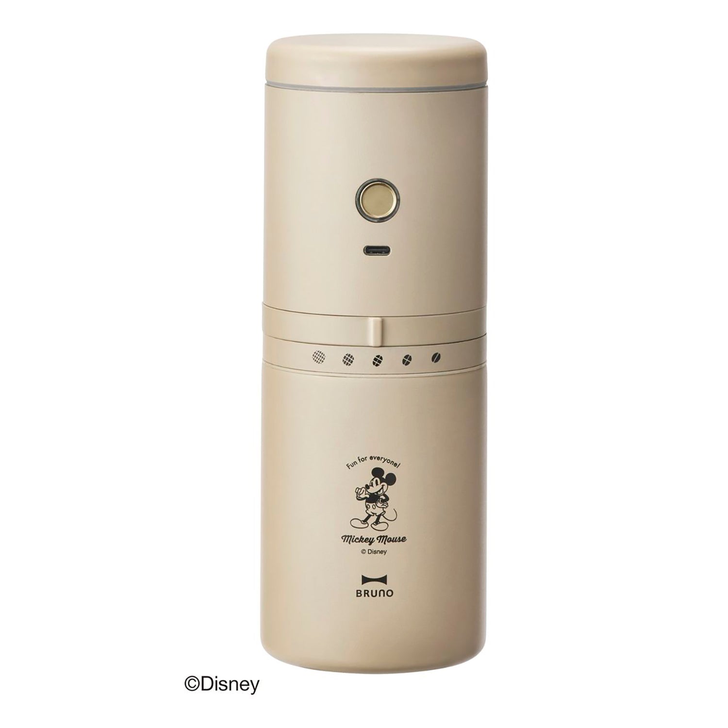 BRUNO x Disney Mill Coffee Maker | BHK310-BE