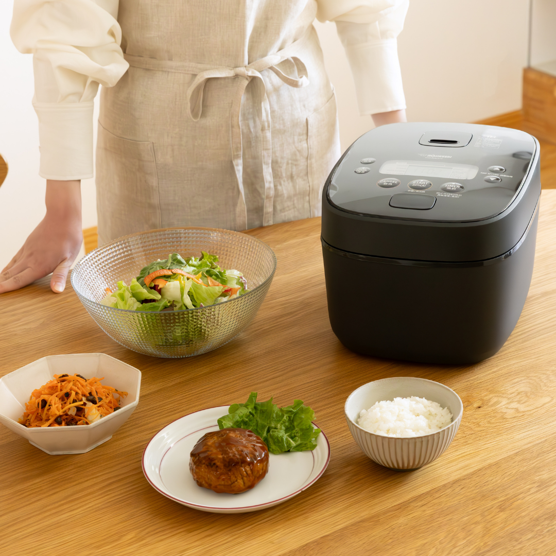 Zojirushi IH Rice Cooker | NW-QAQ Series (1.0L / 1.8L)