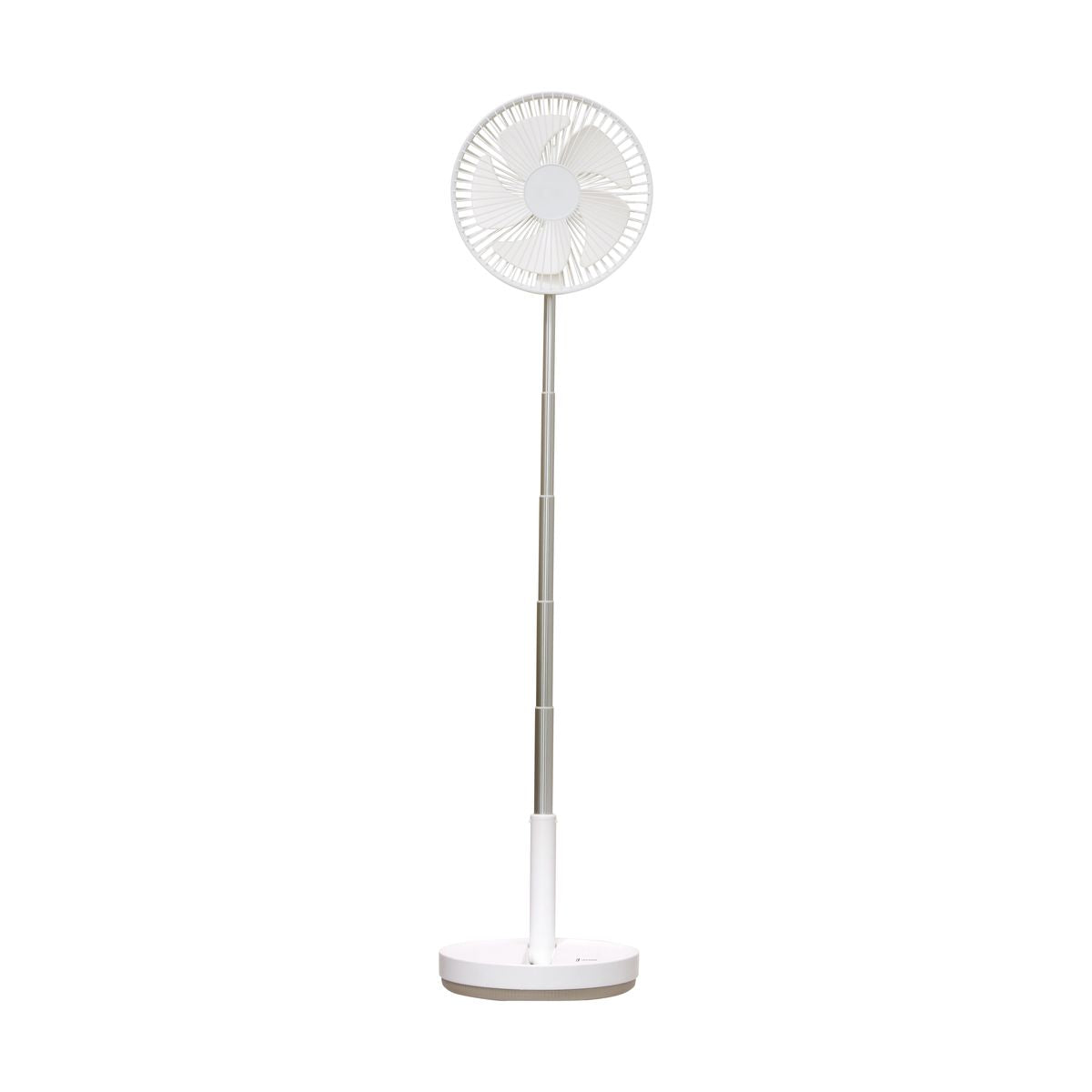 Life on Products Folding Cordless Living Fan with Swing | LO-LCAF031