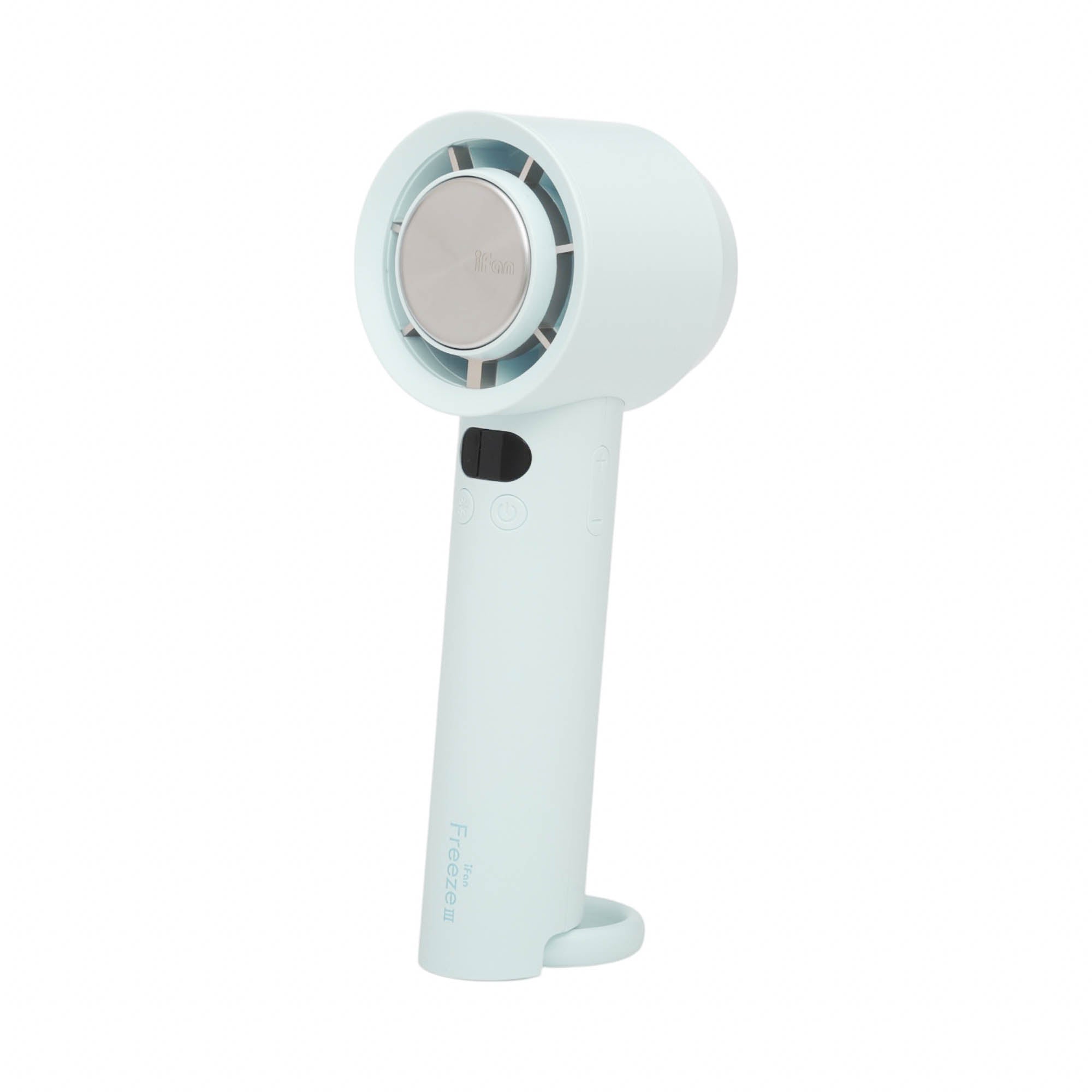 ELAiCE iFan Freeze III Handheld Turbine Fan with Cooling Plate | IF-FZ26