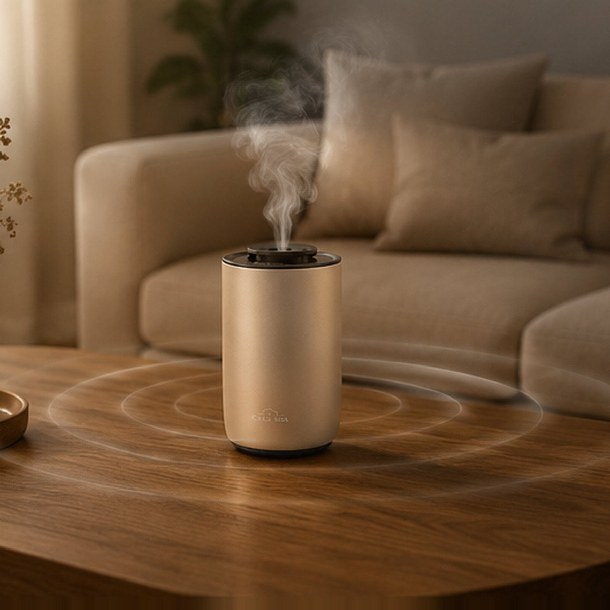 Casa Mia Car Home Dual Aroma Diffuser | CM-A613
