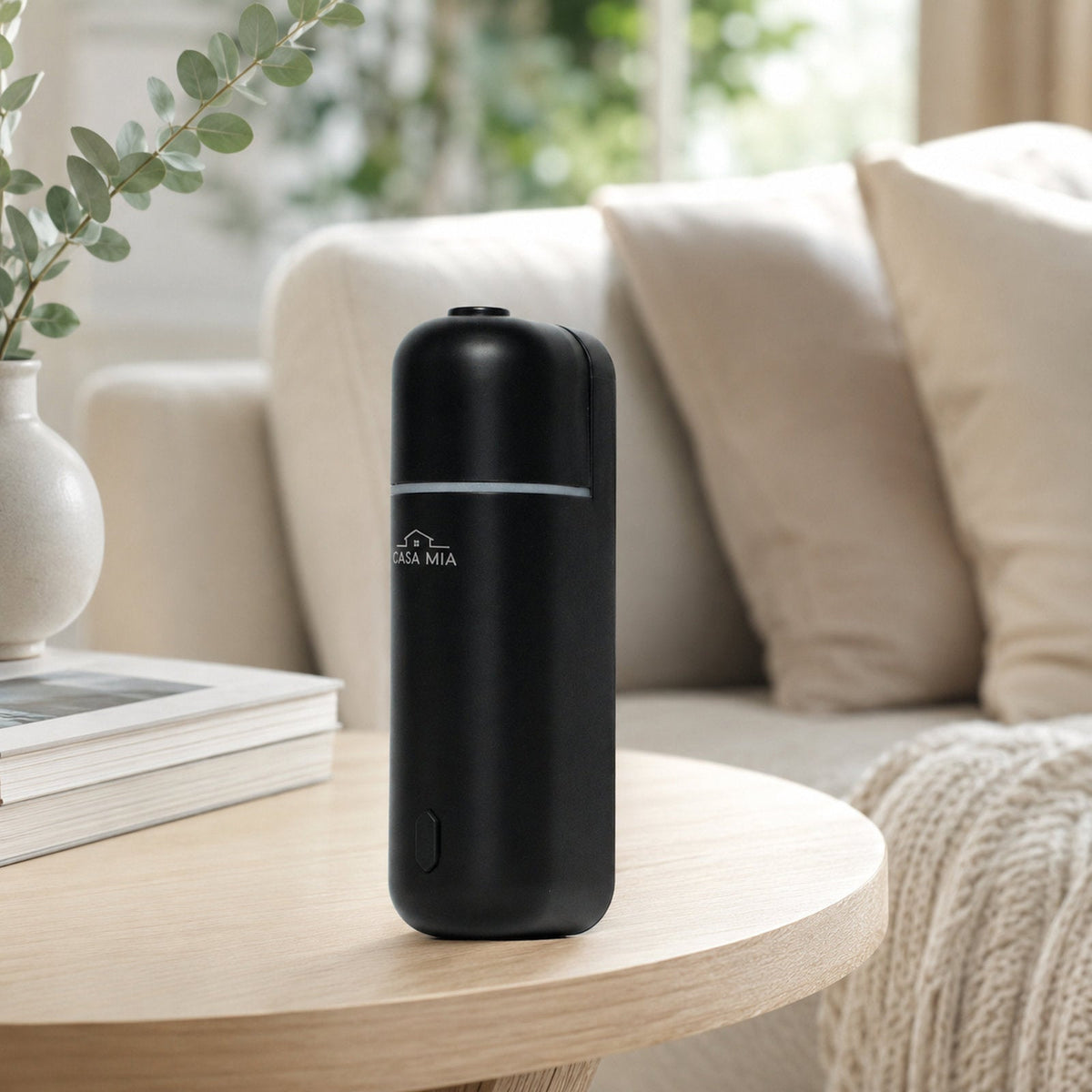Casa Mia Mini Ultrasonic Aroma Diffuser | CM-A807