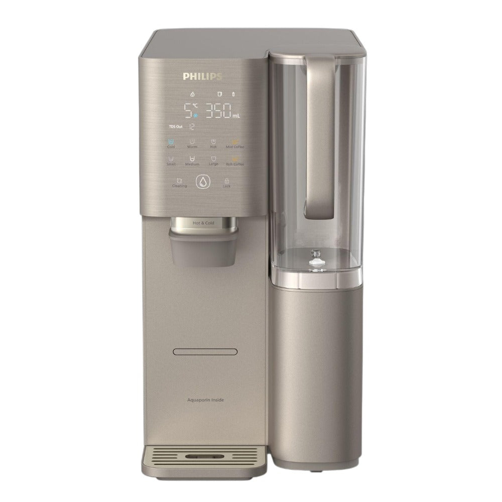 Philips ADD6951BR/90 RO water dispenser with coffee brewing – 1