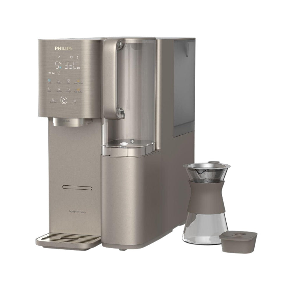 Philips ADD6951BR/90 RO water dispenser with coffee brewing – 2