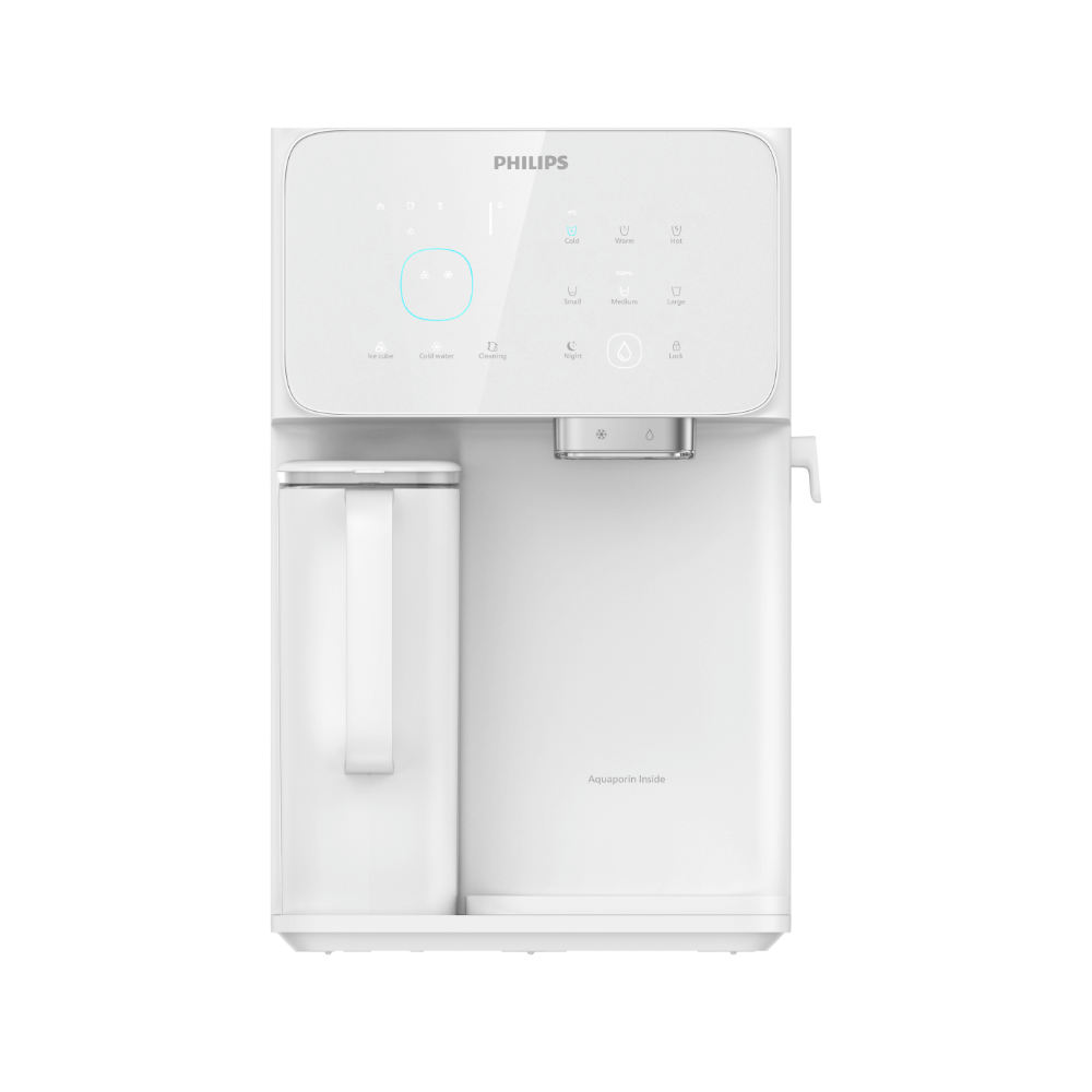 PHILIPS Hot and Cold RO Water Dispenser with Auto Ice-Maker|ADD6991WH