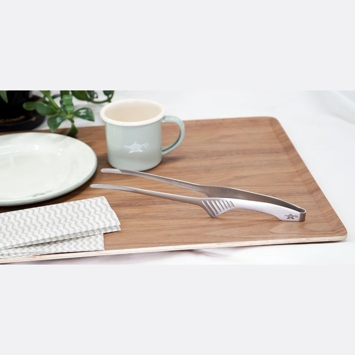 Aladdin Stainless Steel Grill Tong | AL-CAG224