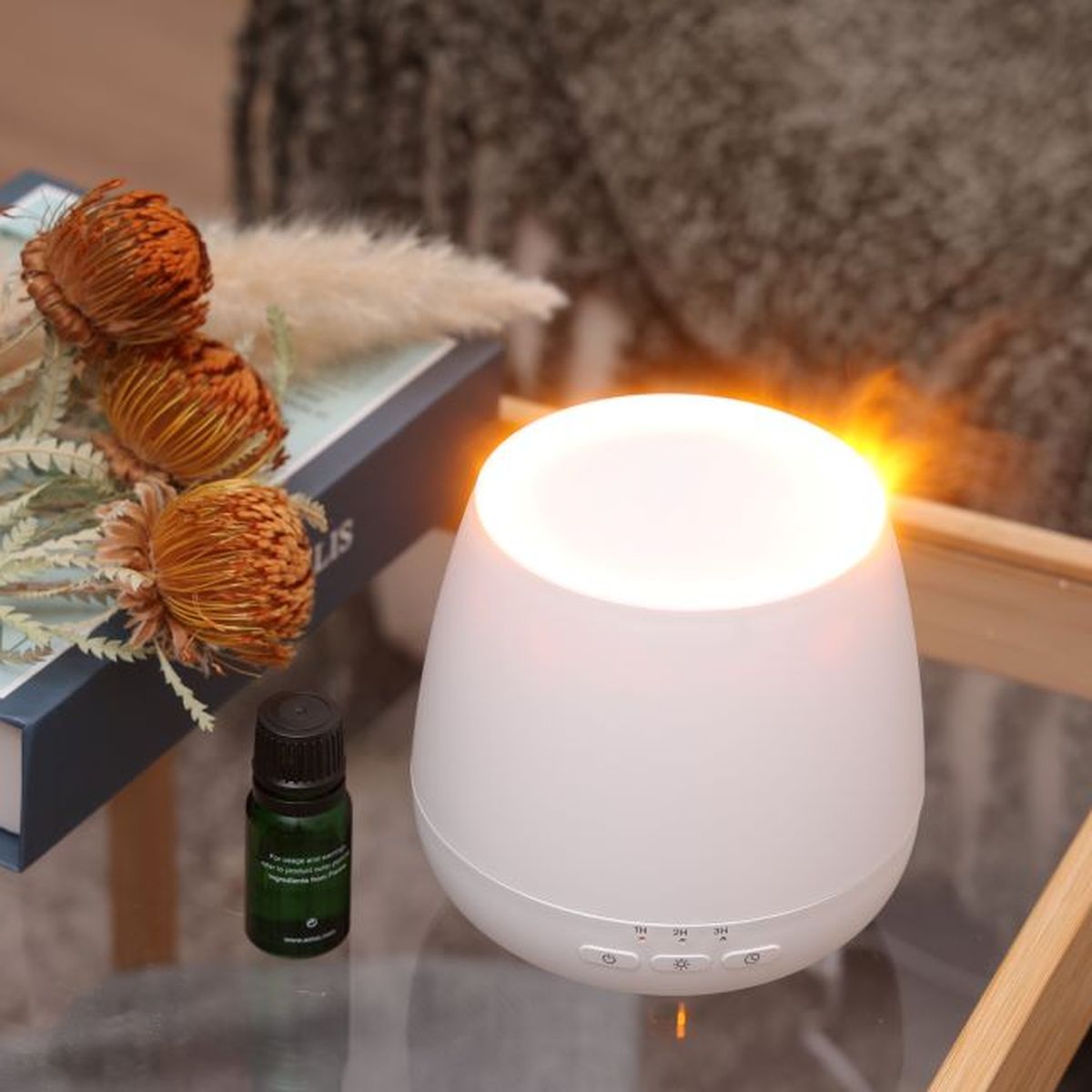 ELAiCE Aromist Flare Aroma Diffuser 120ml | EK-AMFL25U