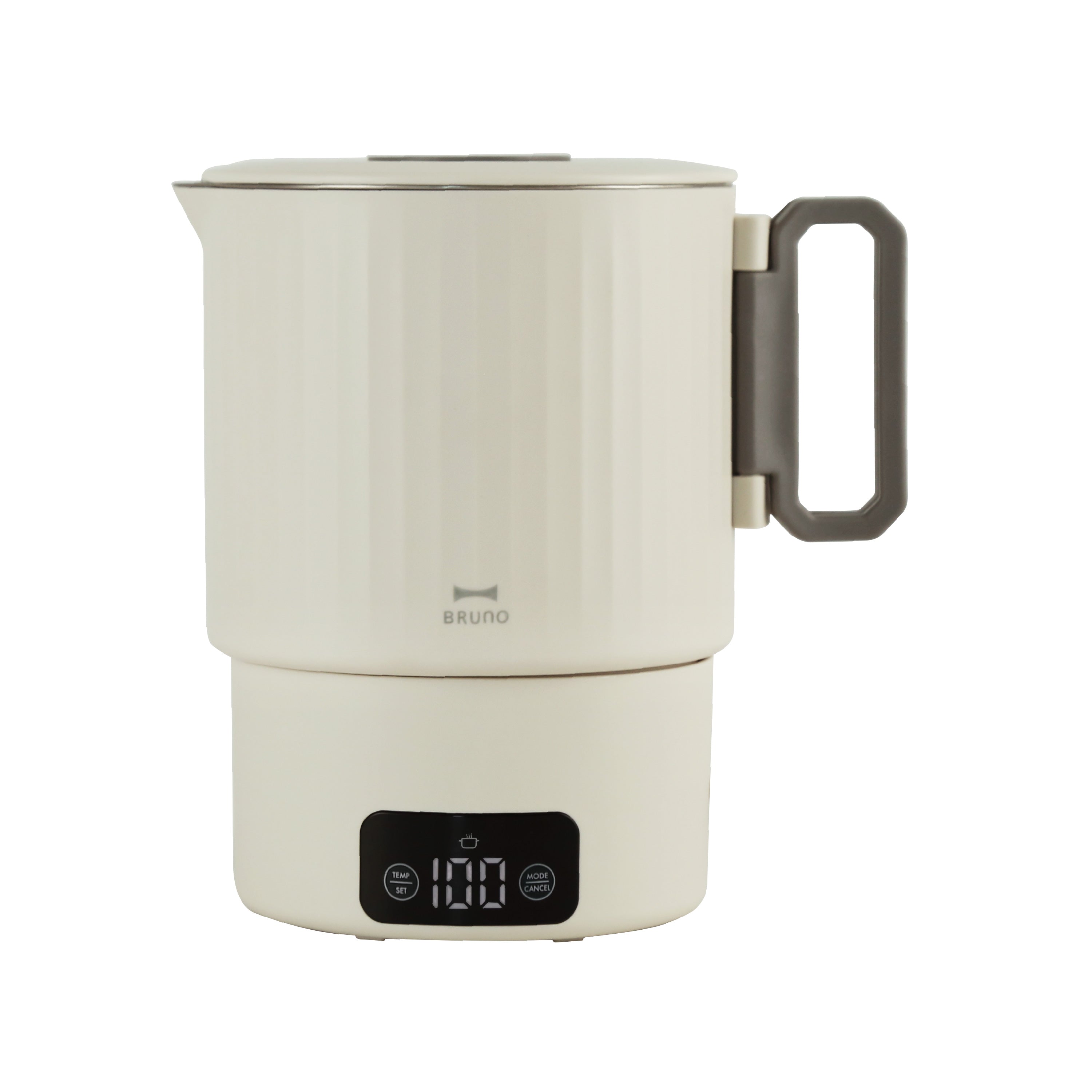 BRUNO Digital Travel Pot (110/220V) | BAK816
