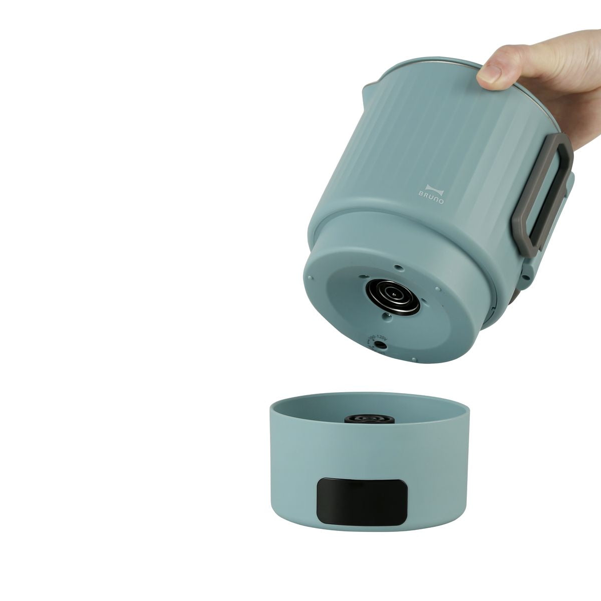 BRUNO Digital Travel Pot (110/220V) | BAK816